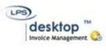 Trained member of LPS Desktop Invoice Management